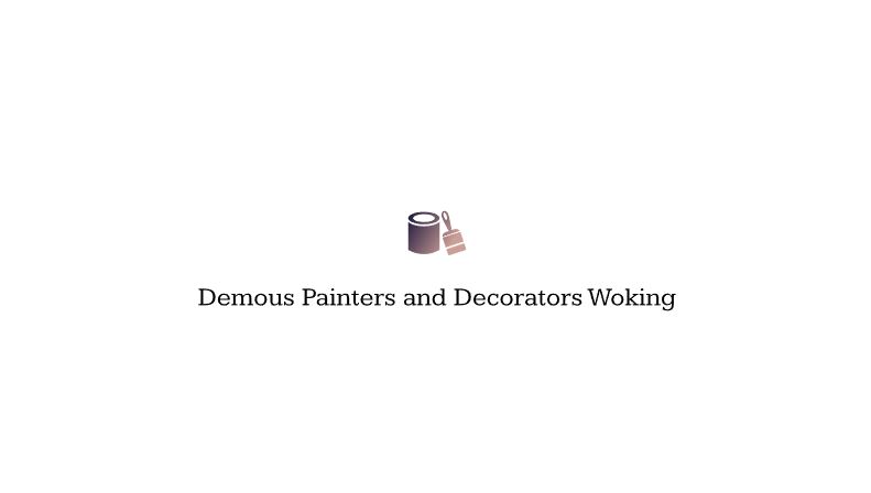 Demous Painters and Decorators Woking
